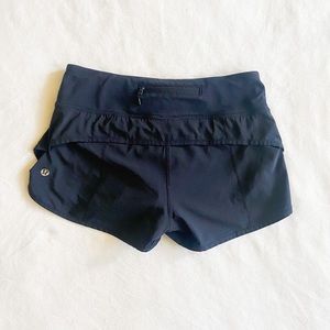 Lululemon Speed Up Low-Rise Lined Short 2.5